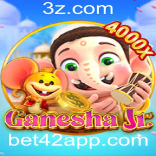 Explorando o Jogo GaneshaJr: Um Mergulho em 'bet 42'