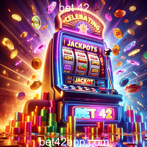 A Emoção dos Jackpots no Bet 42: Como Ganhar Grandes Prêmios