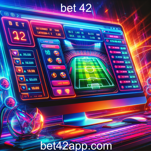 Apostas Esportivas: Uma Nova Forma de Empolgação com Bet 42