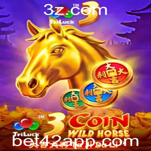 Descubra o Fascinante Jogo 3CoinWildHorse e Aprenda a Apostar com Maestria